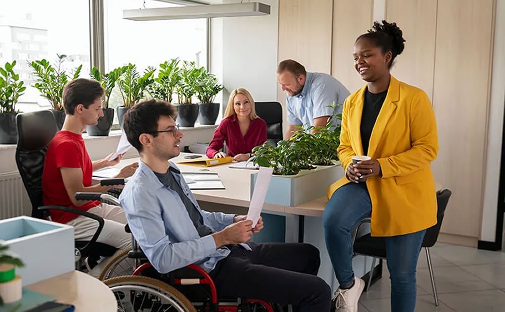 Crea un entorno laboral afirmativo google lanza inciativa para contratar mas personas autistas