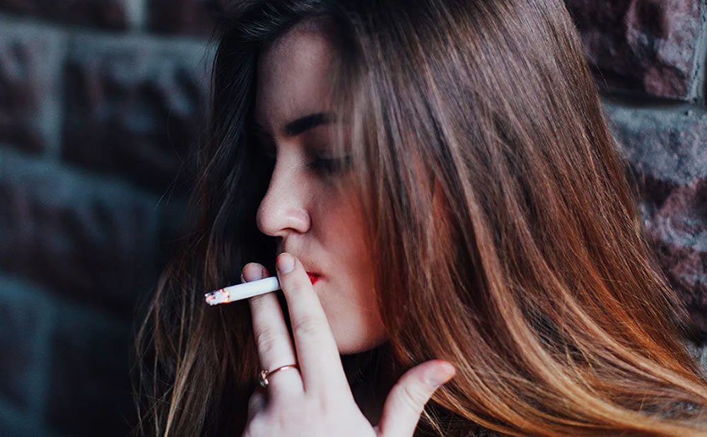 ¿Está bien fumar un cigarrillo después de dejar de fumar?