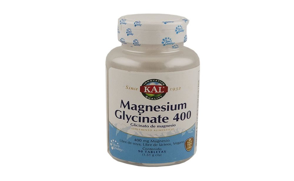 Glicinato de magnesio tomar magnesio para la ansiedad ayuda