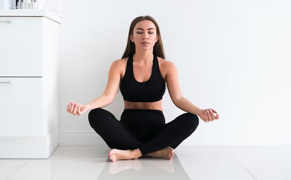 Menton como sentarse al aprender a meditar