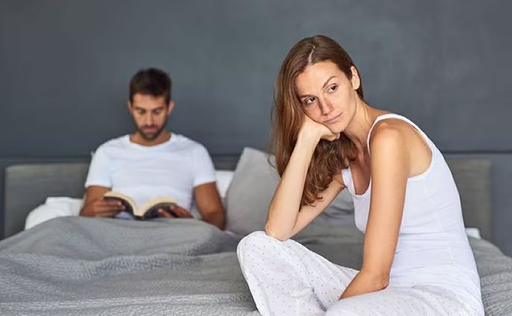 Sentimientos de insuficiencia la masturbacion y su matrimonio