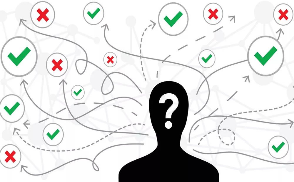 Sesgos cognitivos relacionados heuristica