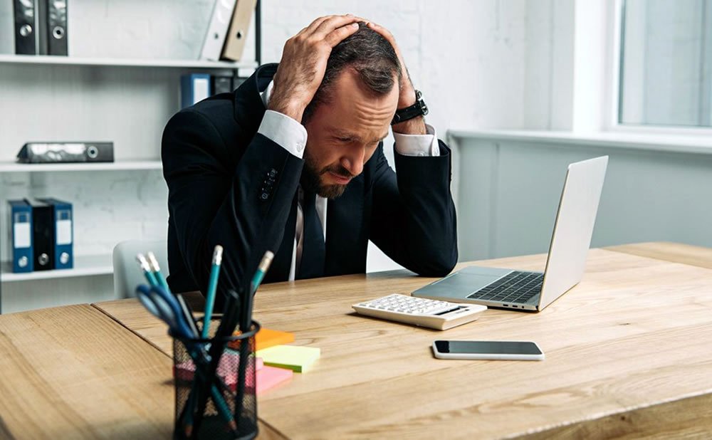 Su trabajo esta impactando negativamente su salud mental dejar su trabajo podria hacer maravillas para su salud mental es adecuado para usted