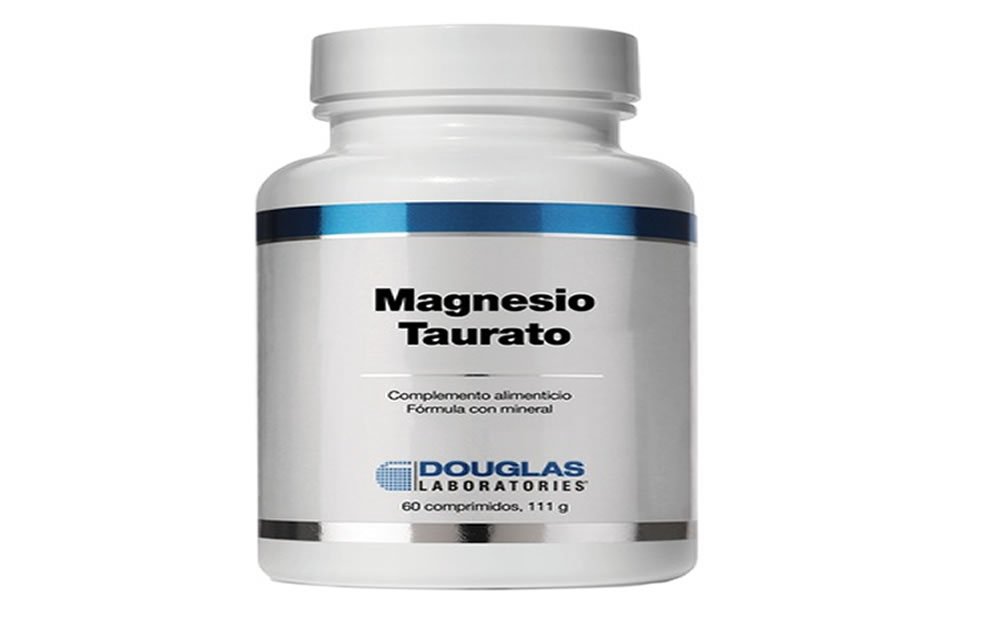 Taurato de magnesio tomar magnesio para la ansiedad ayuda