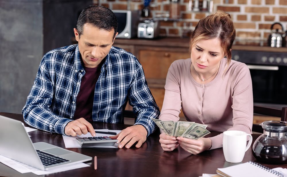 Venganza trampas financieras