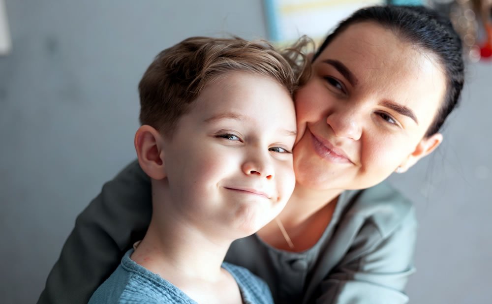 A mi hijo u otro familiar le diagnosticaron autismo el autismo es hereditario