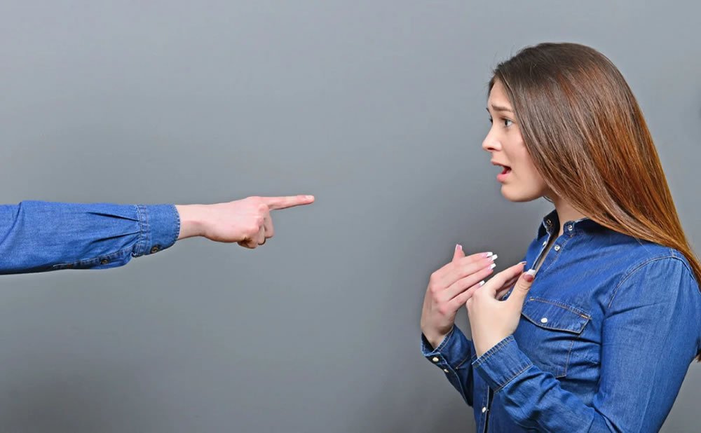 Culpar a la victima una mirada al interior de la disciplina domestica