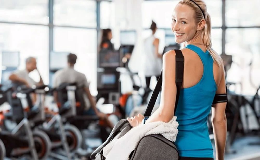 Encuentra un gimnasio con servicio de niñera consejos para tomarse tiempo para usted mismo