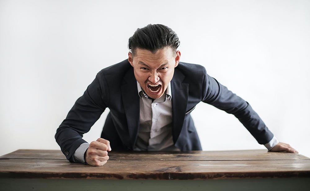 Ira y explosividad que es un trauma no resuelto