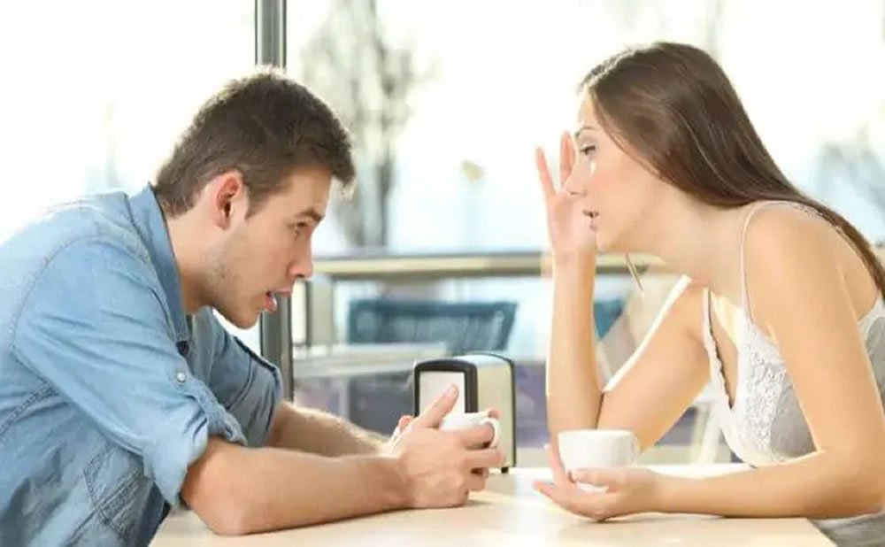 Mantenga la calma si es posible como lidiar con el abuso verbal