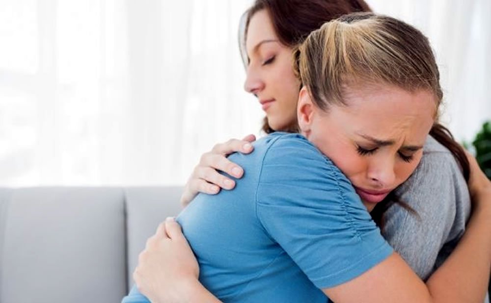 Pruebe el apoyo de sus pares simplemente creer que puede mejorar su bienestar mental es de gran ayuda