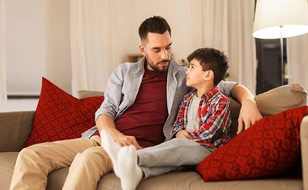 Razones para hablar de ello como explicar la adiccion a un niño