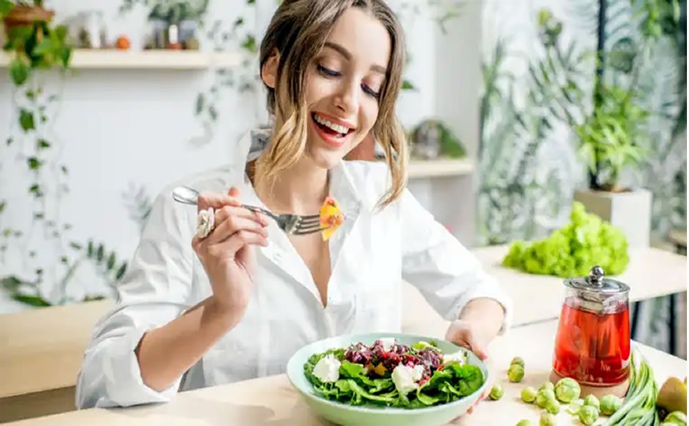 Comer bien el estres y la falta de sueño estan relacionadas