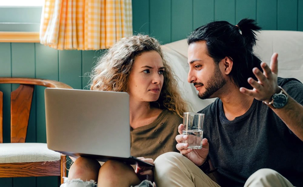 Comience bien su coversacion la pornografia esta destruyendo su matrimonio