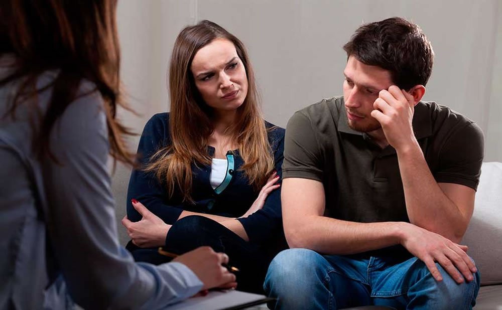 Como me ayuda la consejeria de discernimiento los beneficios de la terapia de pareja mientras estan separados
