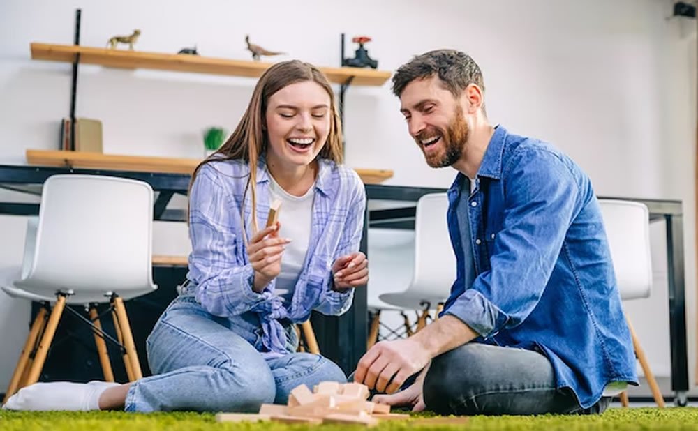 Encuentre formas de pasar el tiempo libre por que el primer año de matrimonio es tan importante