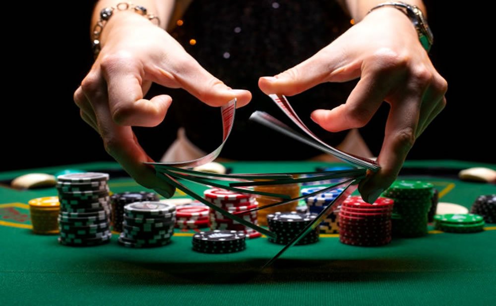 Genetica conoce las señales de que puede tener adiccion al juego