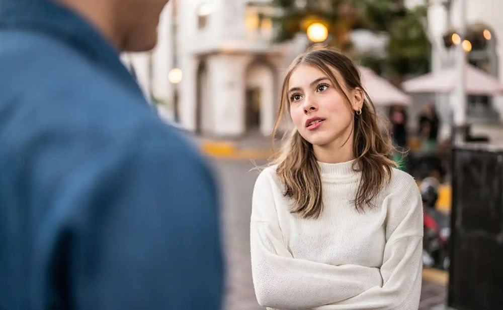 Hablar alto que cosas hacer cuando no te sientes apreciado en tu relacion