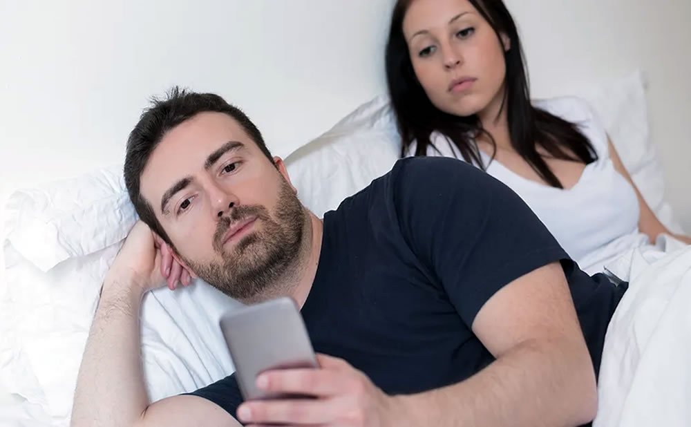 ¿La pornografía está destruyendo su matrimonio?