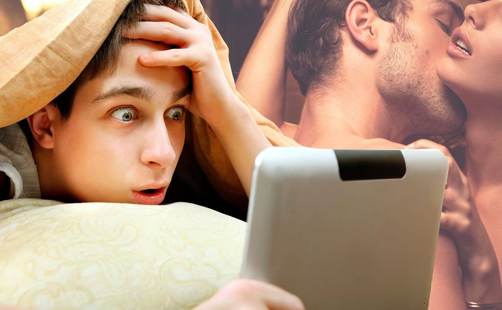 La pornografia te ayuda a sobrellevar la situacion o a escapar la pornografia esta destruyendo su matrimonio