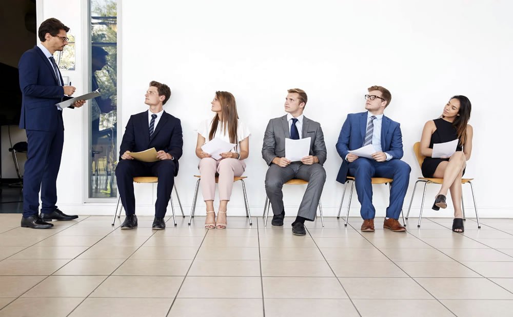 No sigas el abc como relajarse antes de una entrevista de trabajo