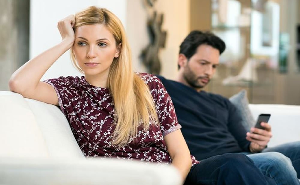 Pasar tiempo juntos como saber que su matrimonio no se puede salvar