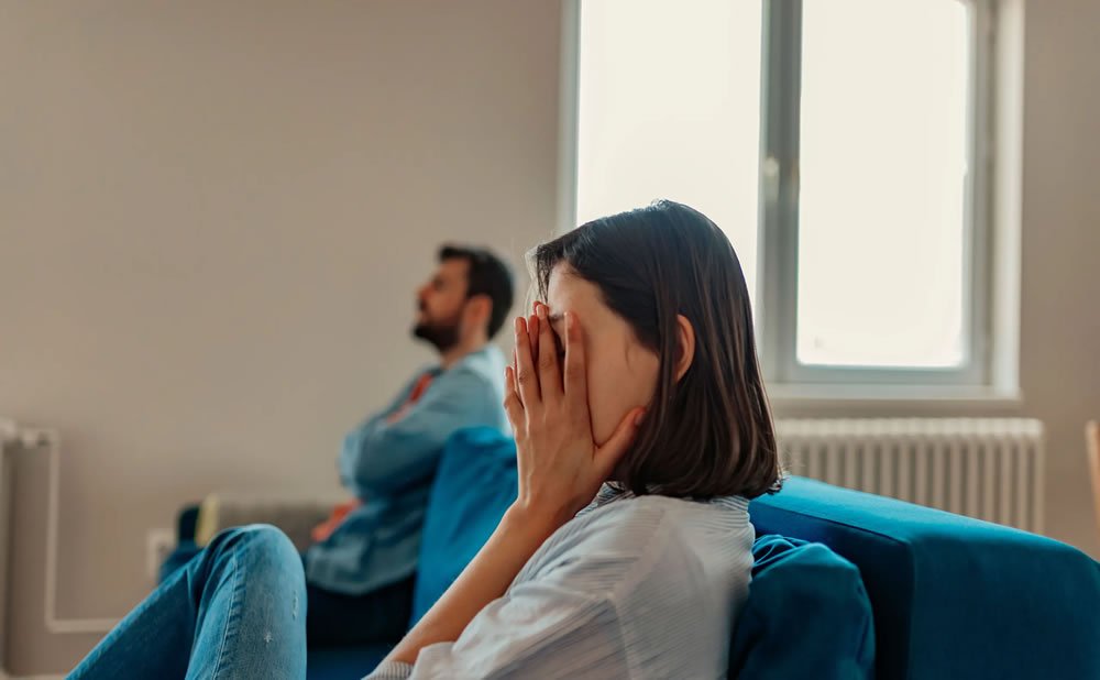 Pelear es una señal de que ambos se preocupan por su relacion por que las peleas en las relaciones pueden ser algo bueno