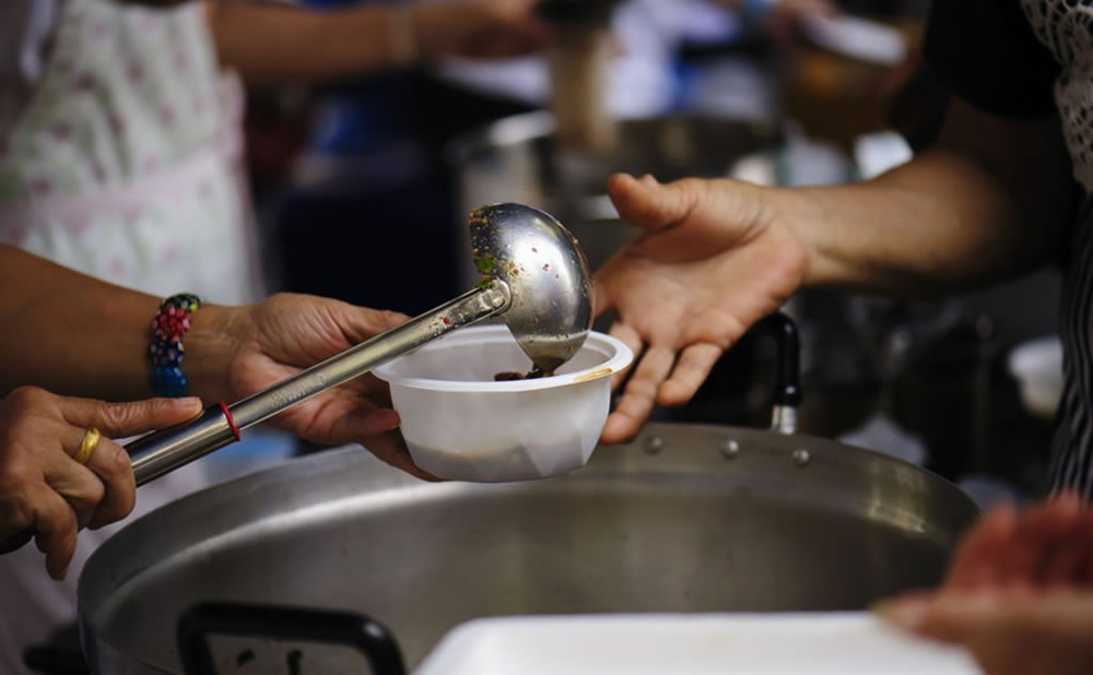 Preocuparse por quedarse sin comida que es la inseguridad alimentaria