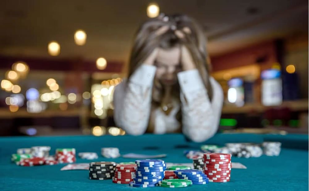 Problemas financieros conoce las señales de que puede tener adiccion al juego