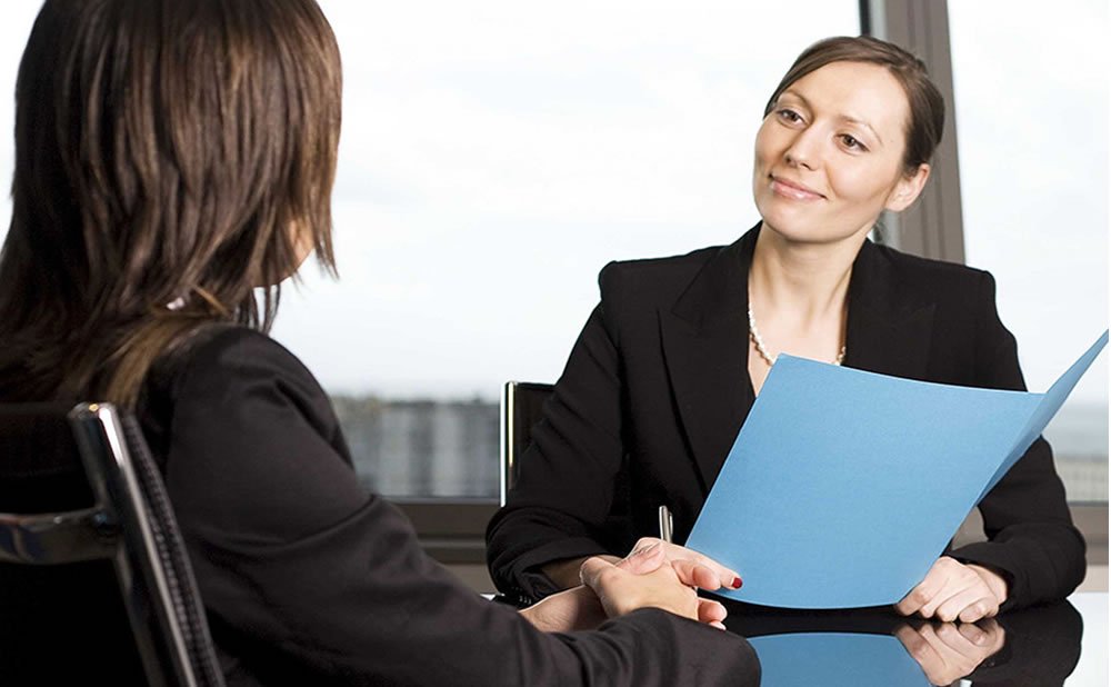 Quien eres y que haces como relajarse antes de una entrevista de trabajo