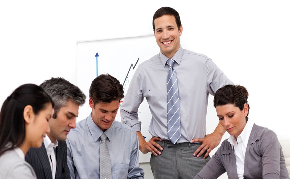 Se apasionado consejos para liderar siendo un jefe