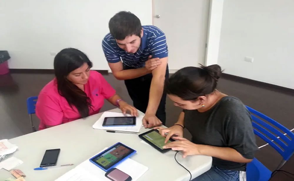 Comunicacion escrita o mecanografiada como comunicarse con una persona autista que no habla