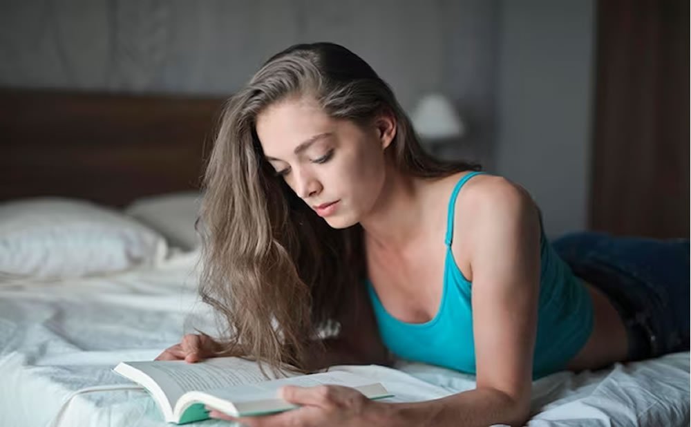 Crea algo de espacio para relajarte formas efectivas de controlar la ansiedad nocturna