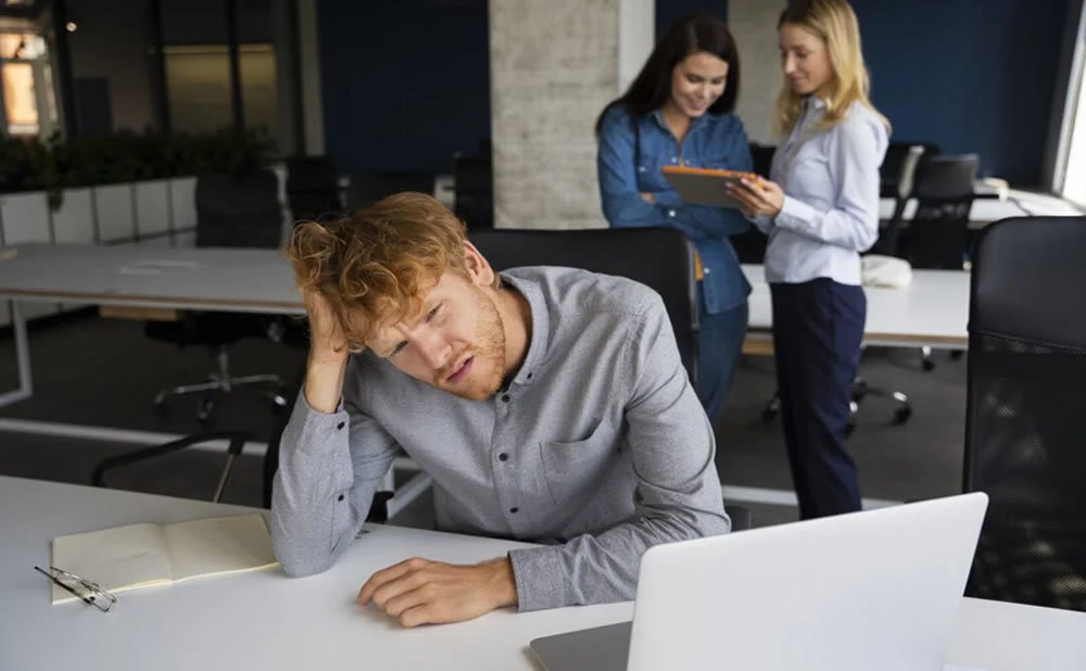 Falta de reconocimiento que causa el agotamiento de los empleados