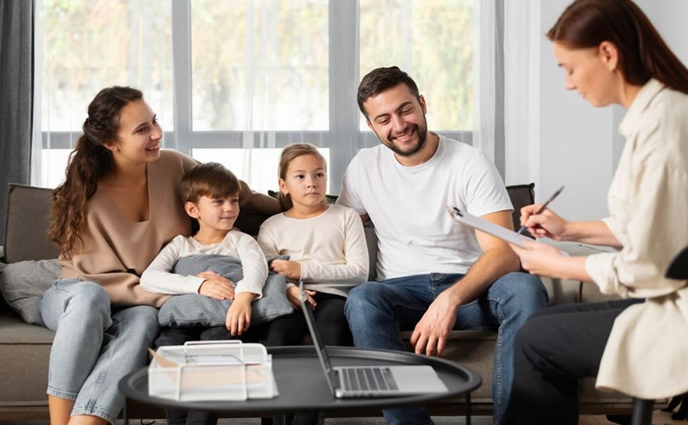 Familias que es la terapia de apego