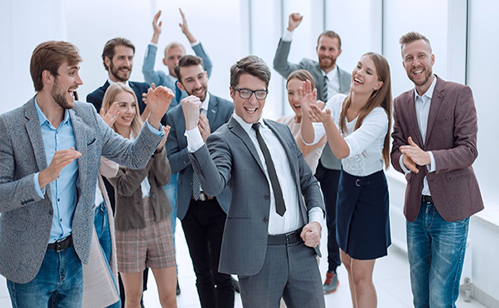 Hagales saber que los empleados son importantes que causa el agotamiento de los empleados