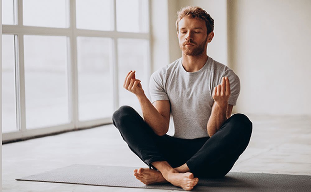 La meditacion te conecta con el campo de la conciencia pura como deshacerse de la negatividad y el estres