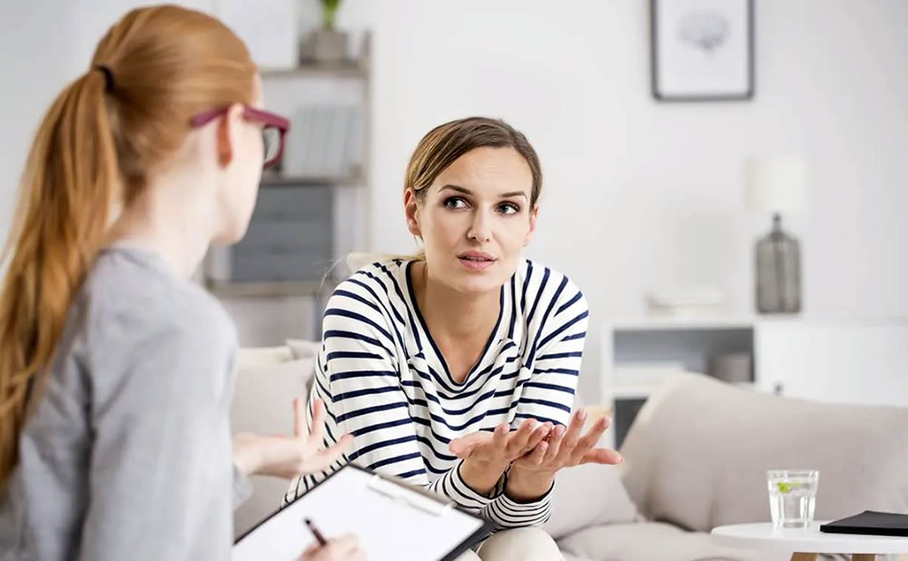 Las cosas más comunes que dicen los clientes en terapia