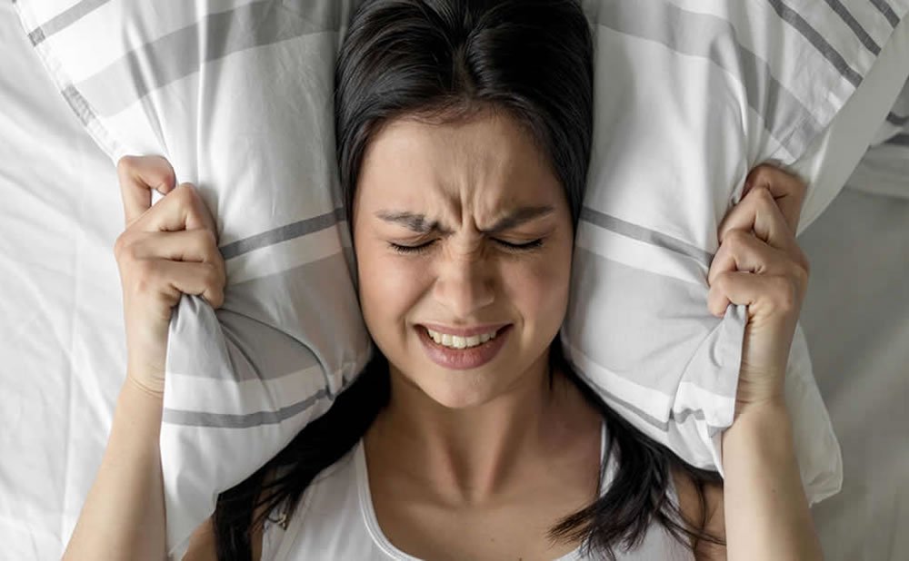 Pesadillas como interactuan el sueño y el trastorno bipolar