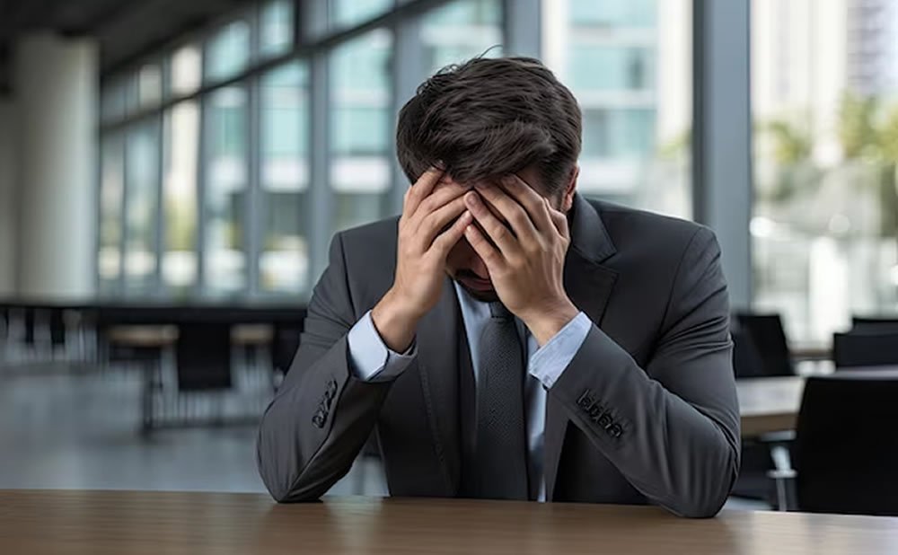 ¿Qué causa el agotamiento de los empleados?