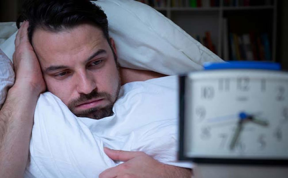 ¿Qué es un trastorno del ritmo circadiano del sueño?
