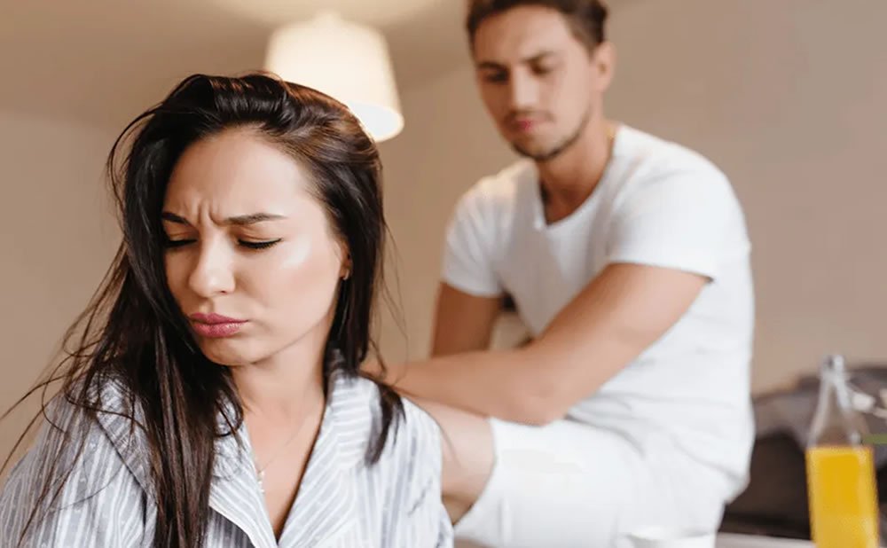 Que pasa si se niega a ir a terapia como animar a tu pareja a que consulte a un terapeuta segun los expertos