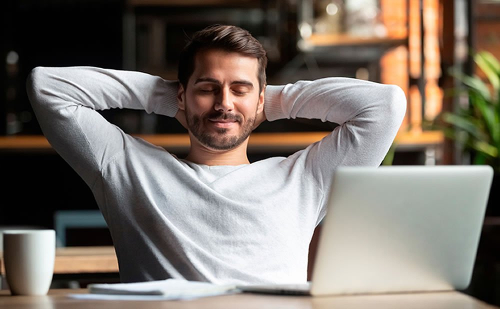 Utilice tecnicas del manejo del estres que causa el agotamiento de los empleados