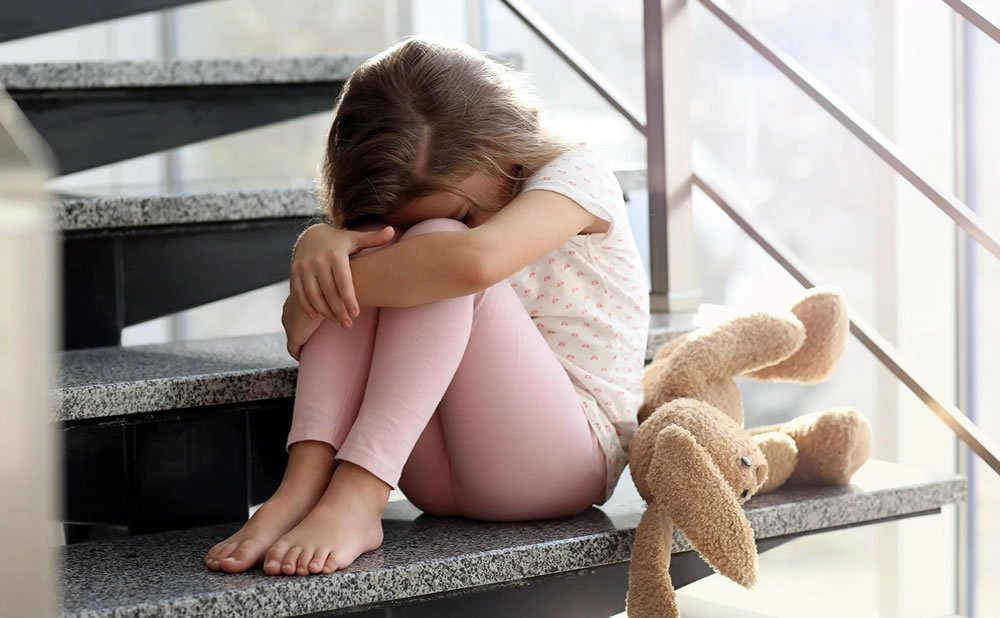 Depresion la sexualidad de las niñas y los problemas de salud mental