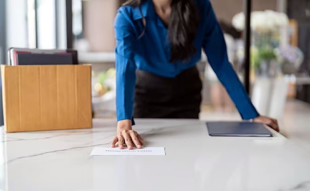 Haz un cambio como superar el acoso sexual en el lugar de trabajo