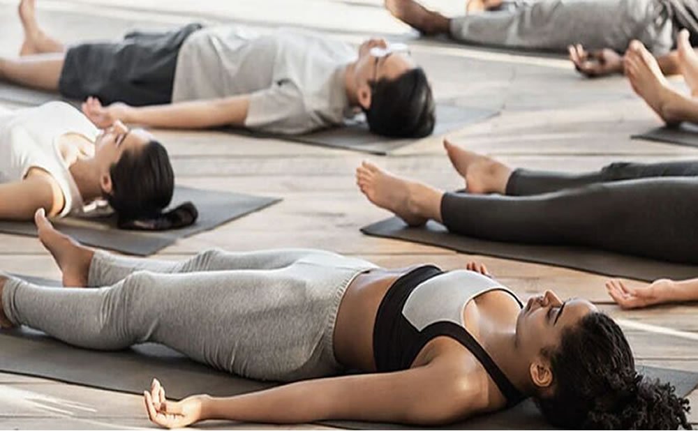 Abrete camino yoga nidra la meditacion del sueño para un descanso y relajacion reparadores