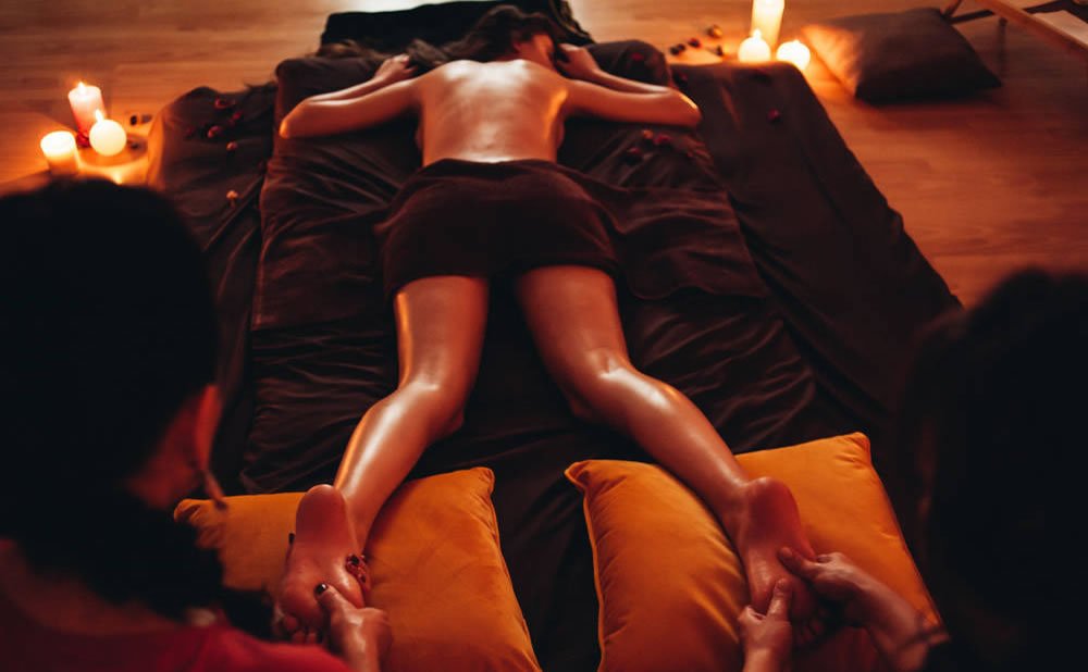 ¿El masaje tántrico puede mejorar tu vida sexual?