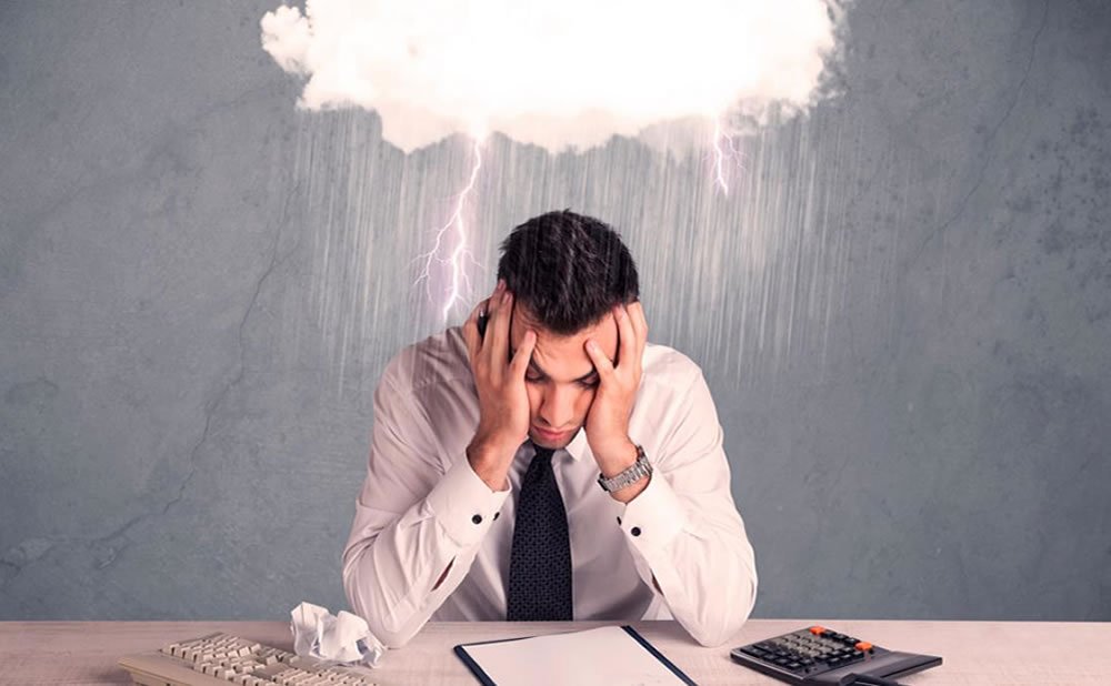 Personalidad y recursos las principales causas del estres