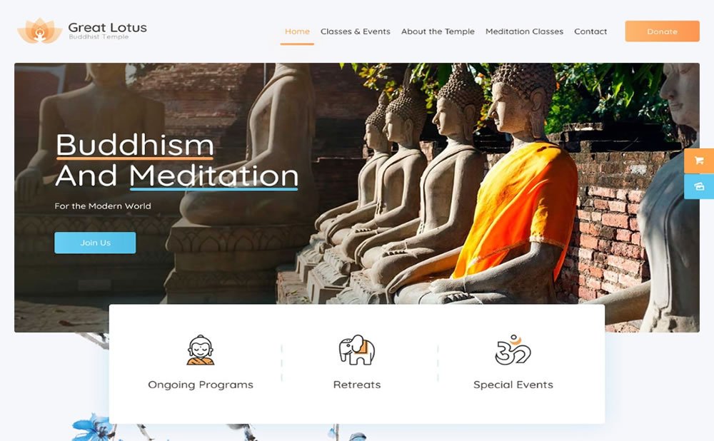 Sitios web una guia completa de la meditacion budista principios tecnicas y beneficios