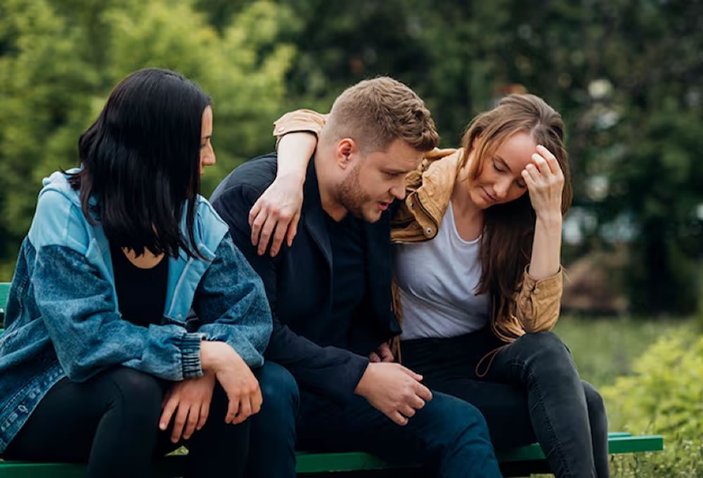 Acepta tus sentimientos como afrontar el hecho de que los amigos se muden